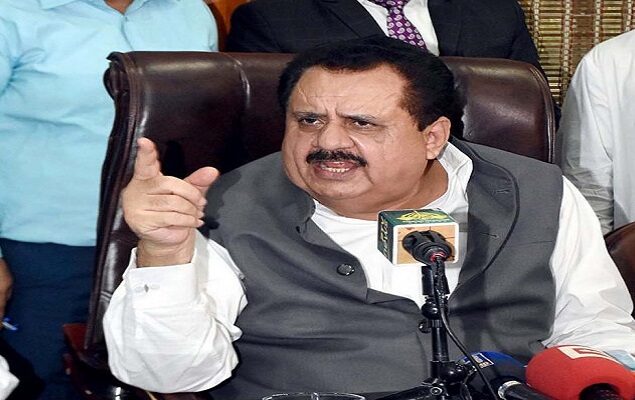 Cheema holds Punjab responsible for increase in flour prices in Capital