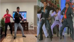 Couple copying Soni De Nakhre song would make you laugh