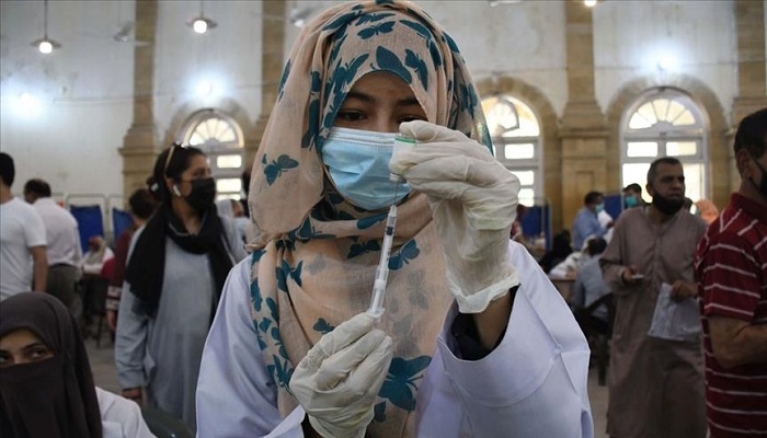 Covid-19 cases Pakistan