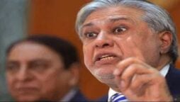 Ishaq Dar leaves Pakistan, her economy at mercy of Allah