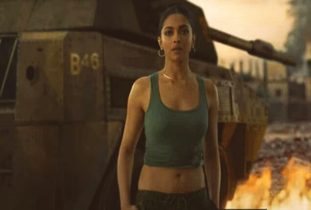 Twitter claims Deepika Padukone is ‘main villain’ in Pathaan