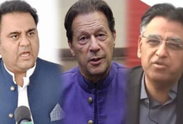 ECP contempt case: Imran Khan, others get last chance for appearance