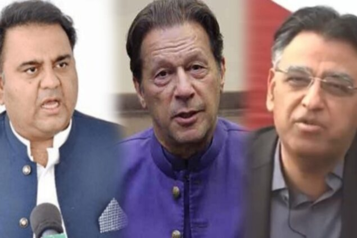 Contempt Imran Khan
