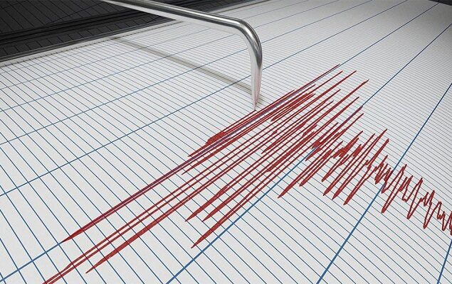 Earthquake 5.6 magnitude on Richter scale jolts KP