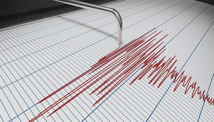 Earthquake hit Peshawar