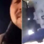 Flight door half open in mid-air: Viral Video