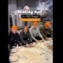 Foreigners help cook food at Gurudwara Bangla Sahib, wins heart