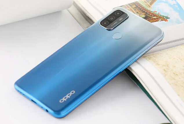 Oppo A53 price in Pakistan & specifications