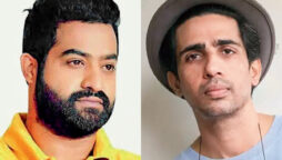 Gulshan Devaiah supports Jr NTR after internet criticises his accent