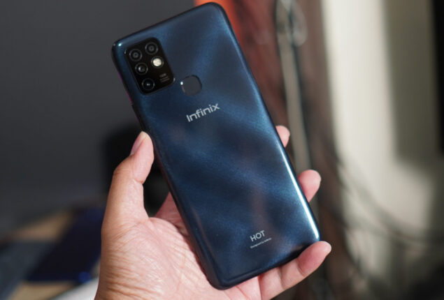 Infinix Hot 10 price in Pakistan & specifications