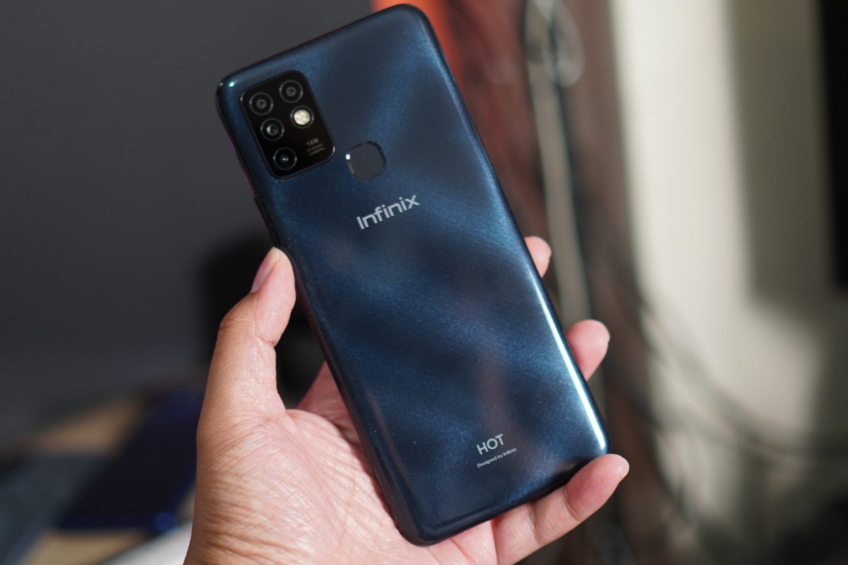 Infinix Hot 10 price in Pakistan