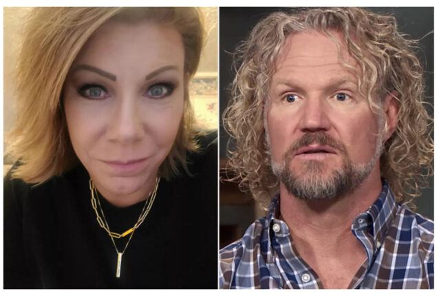 Kody Brown calls marriage to Meri a ‘Storm’ ‘Sisters Wives’