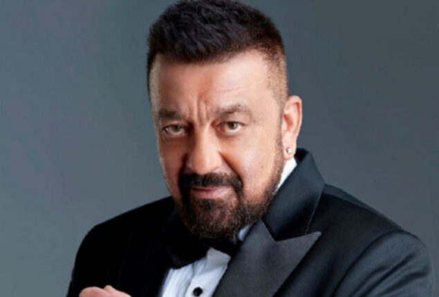 Sanjay Dutt