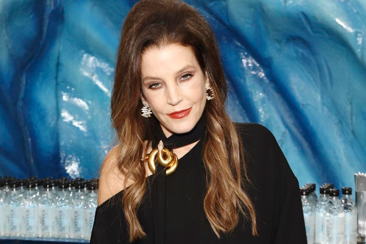 Lisa Marie Presley