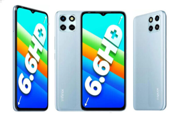 Infinix Smart 6 price in Pakistan & features
