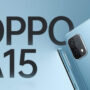 Oppo A15 price in Pakistan & Specifications