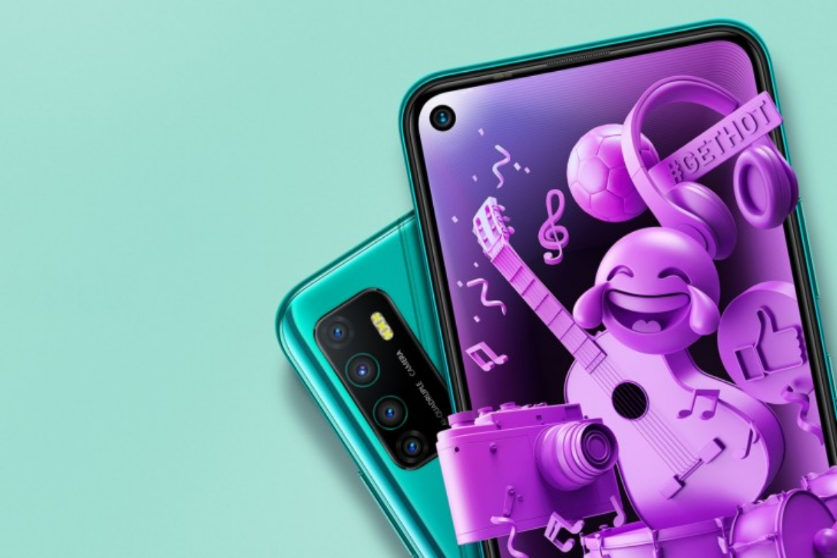 Infinix Hot 9 Pro price in Pakistan