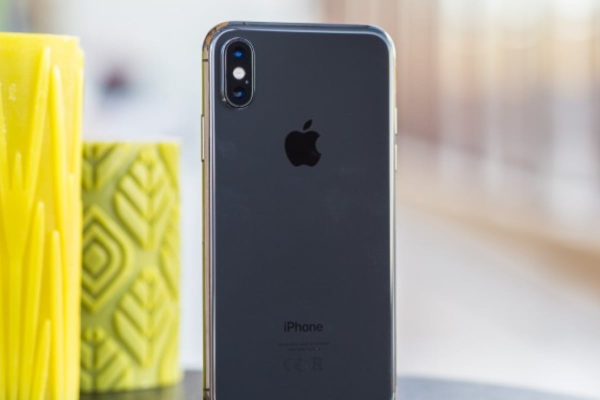 Apple iPhone XS