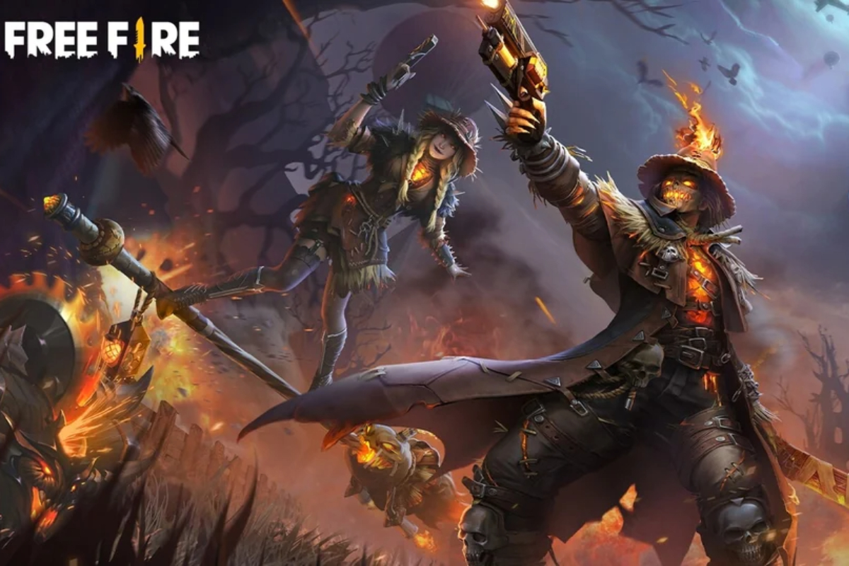 Garena Free Fire
