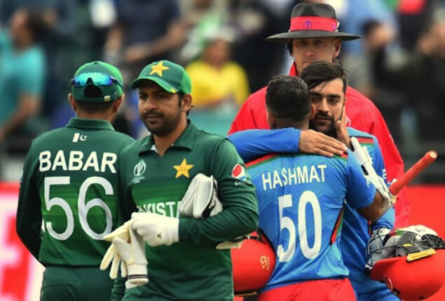 ACB approached PCB after CA cancelled ODI series