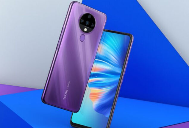 Tecno Spark 6 price in Pakistan & features
