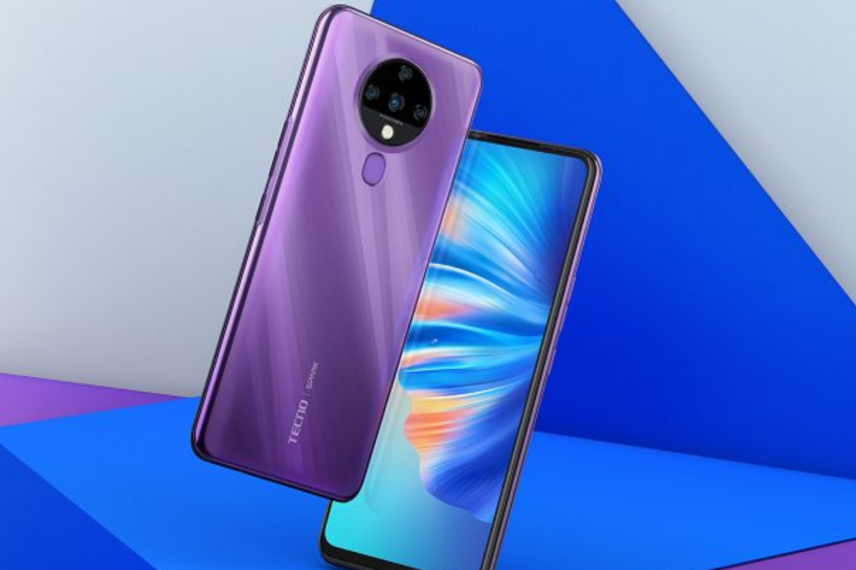 Tecno Spark 6 price in Pakistan