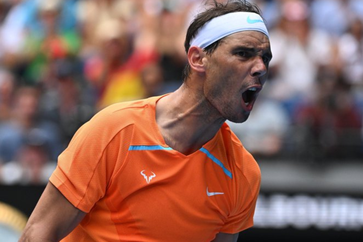 Rafael Nadal Australian Open