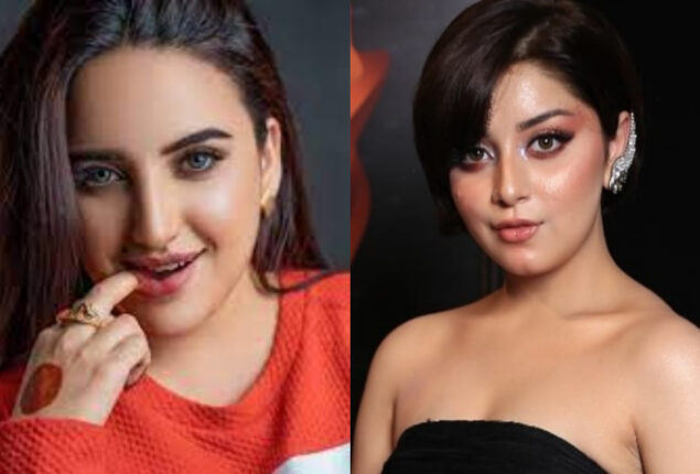 From Hareem Shah to Alizeh Shah dance videos that rocked the internet in 2022
