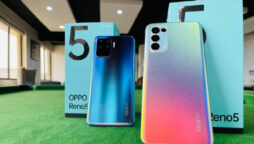 Oppo Reno 5