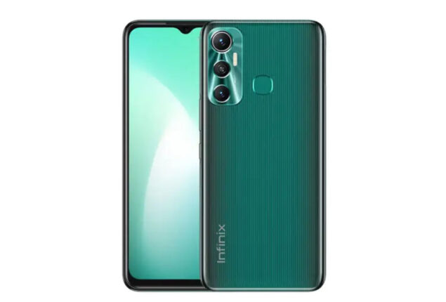 Infinix Hot 11 price in Pakistan & Specifications