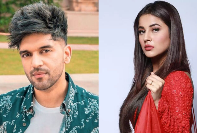 Shehnaaz Gill, Guru Randhawa cozy up in new video