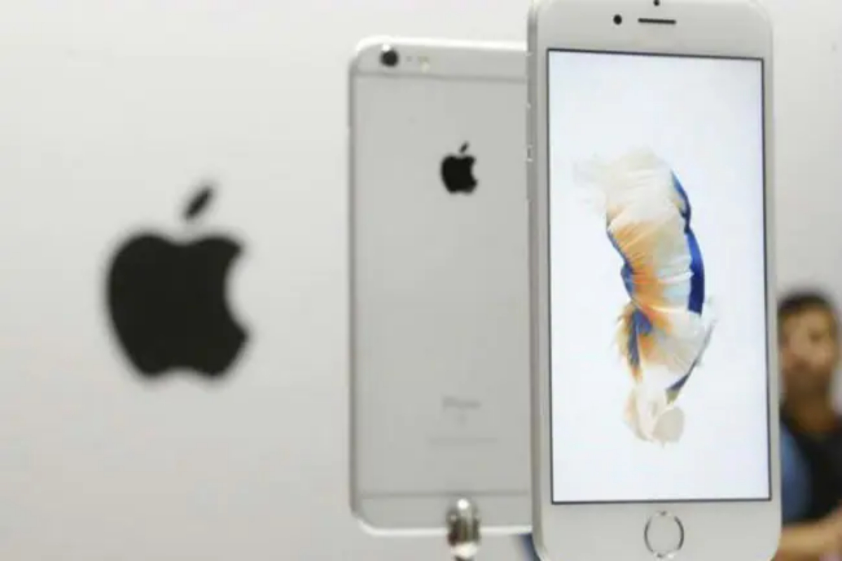Apple iPhone 6s price in Pakistan