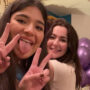Hania Aamir and sister set sibling goals in latest clicks
