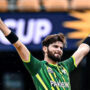 Star fast bowler Shaheen Shah Afridi’s come back after injury