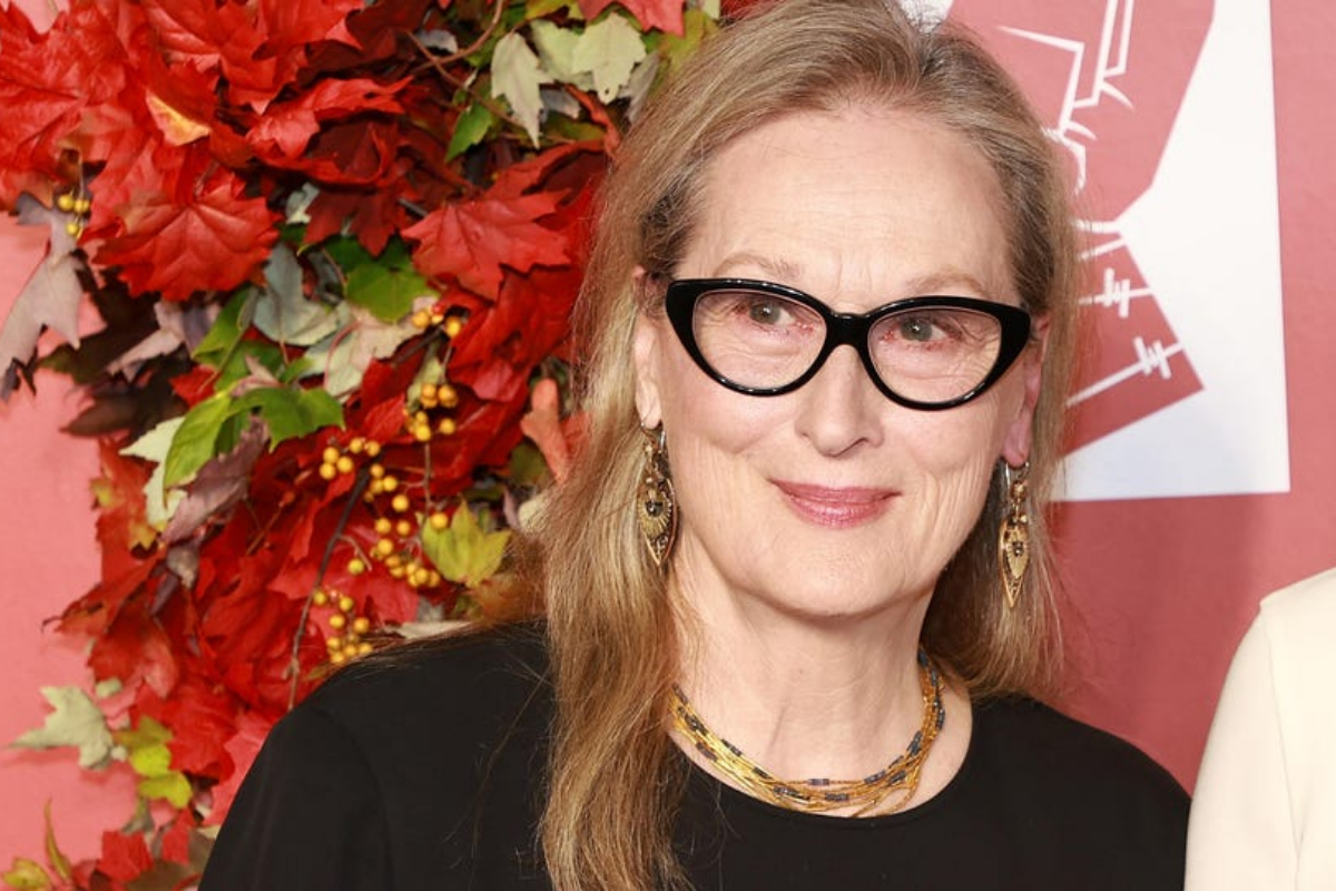 Meryl Streep