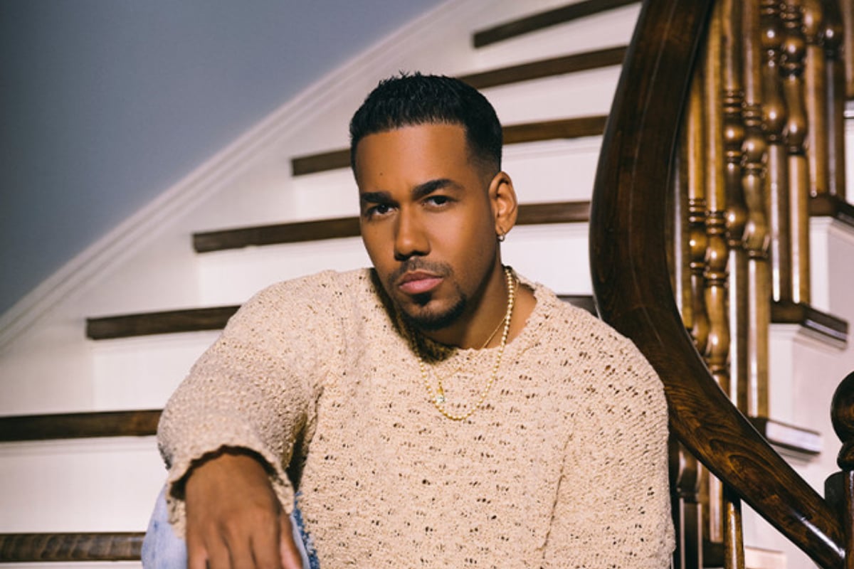 Romeo Santos