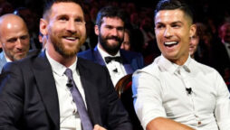 Saudi tycoon pays $2.6M for ticket to watch Ronaldo and Messi play