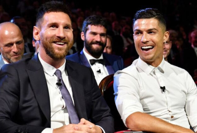 Saudi tycoon pays $2.6M for ticket to watch Ronaldo and Messi play