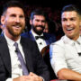 Saudi tycoon pays $2.6M for ticket to watch Ronaldo and Messi play