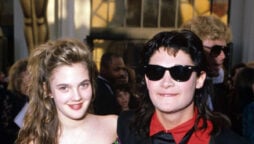 Corey Feldman and Drew Barrymore Feldman recall their first date