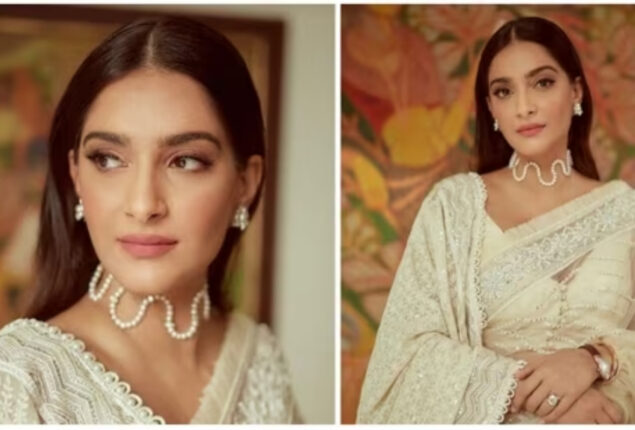  Sonam Kapoor looks stunning in new pics