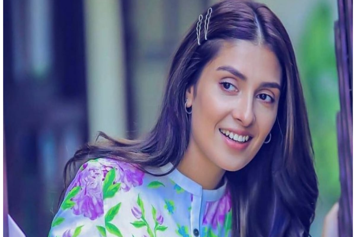 Ayeza Khan