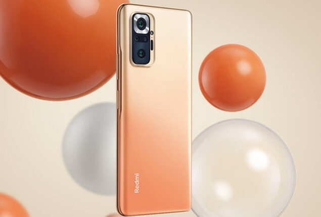 Redmi Note 10 Pro price in Pakistan