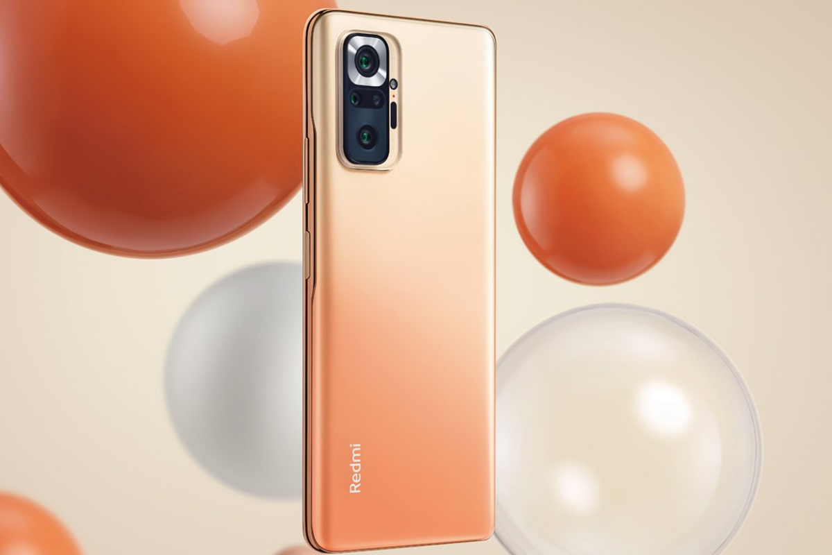 Redmi Note 10 Pro price in Pakistan