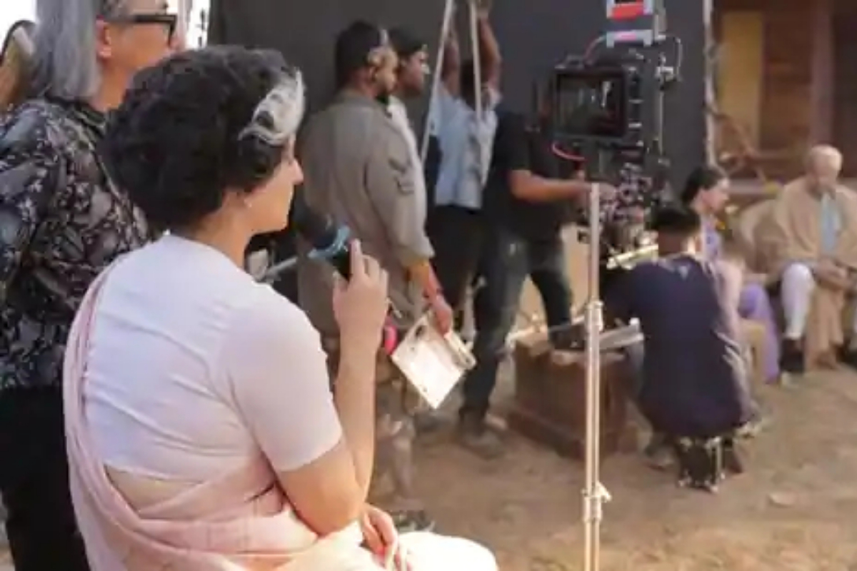 Kangana Ranaut