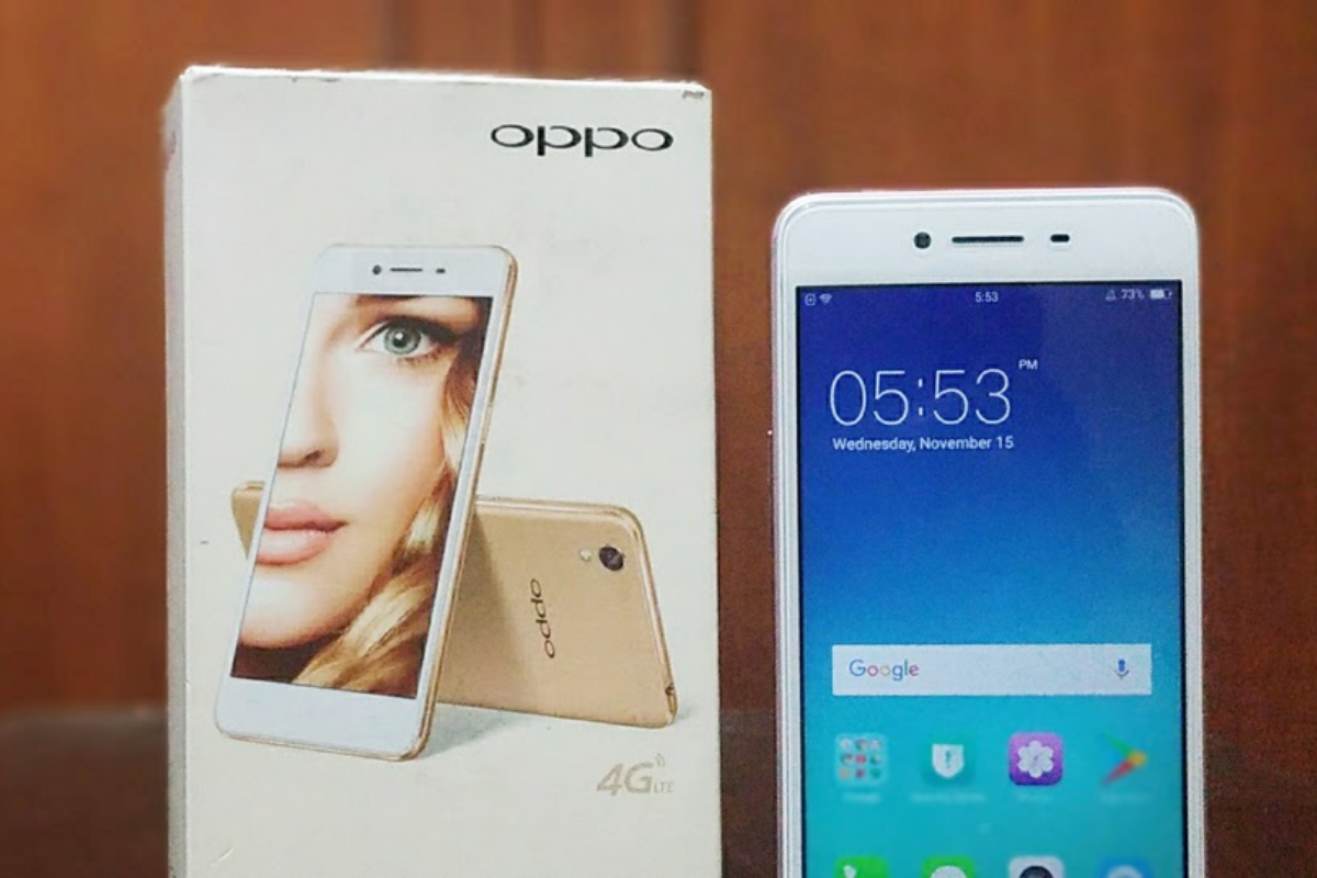 Oppo A37 price in Pakistan