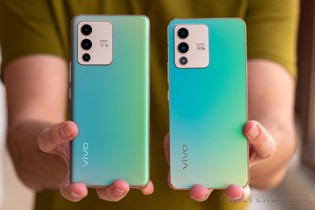 Vivo V23 price in Pakistan