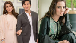Throwback: Momal Sheikh and Shahroz Sabzwari Dance video that set’s the internet on fire