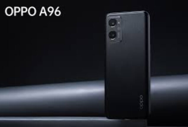 Oppo A96 price in Pakistan & Features