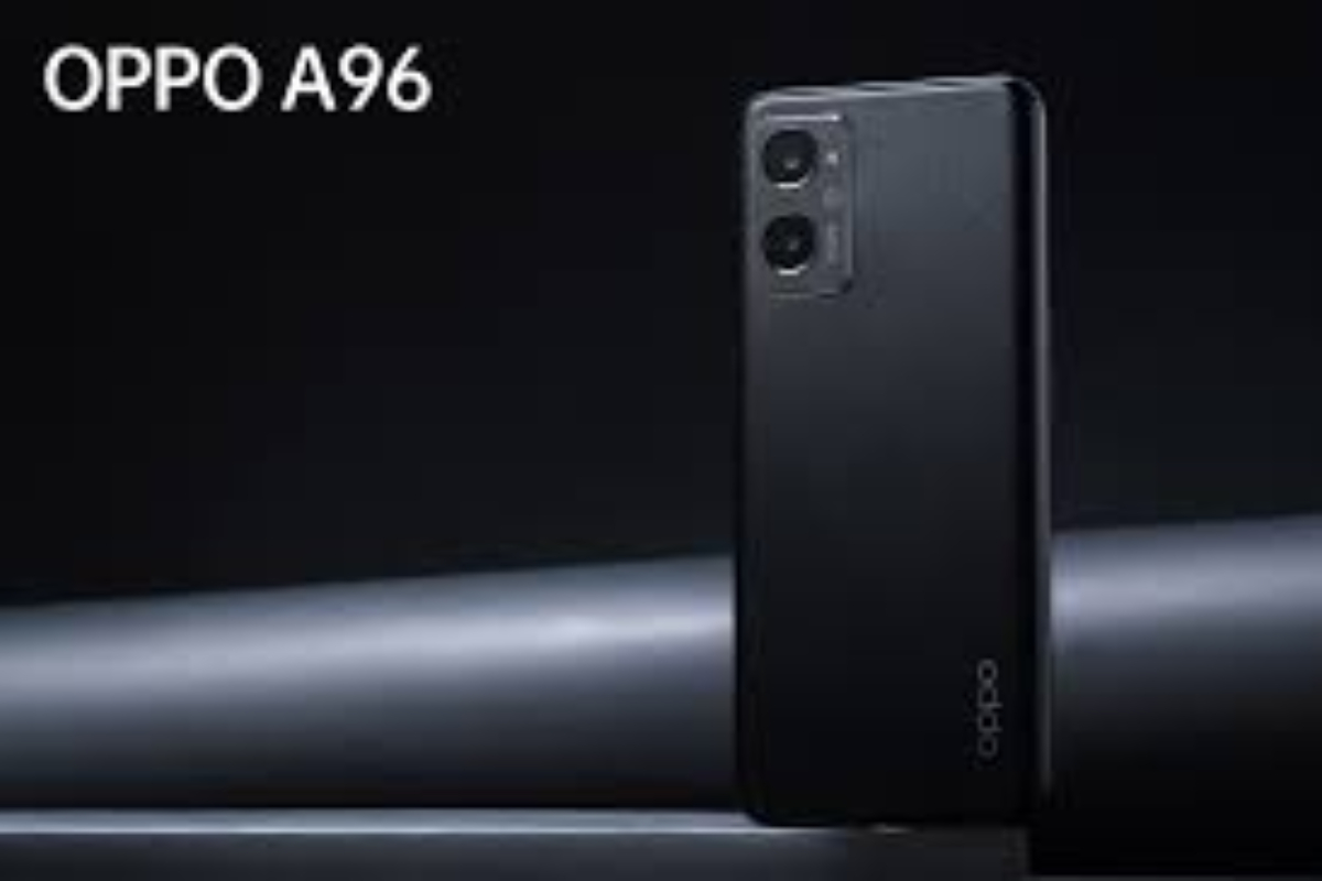 Oppo A96